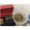 Image 2 : Maybe 100 Rounds of 22 Cal - some Reload Bullets -