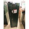 Image 1 : Stack On Metal Gun Cabinet - Broken Key in