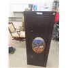 Image 1 : Condore Mfg. Metal Gun Case - NO Key 10" x 21" x 55" 