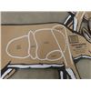 Image 3 : 6 Deer Cardboard Targets - 1 Used 