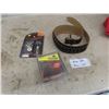 Image 1 : New Ammo Belt, Recoil Pad, Laser Bore Sight