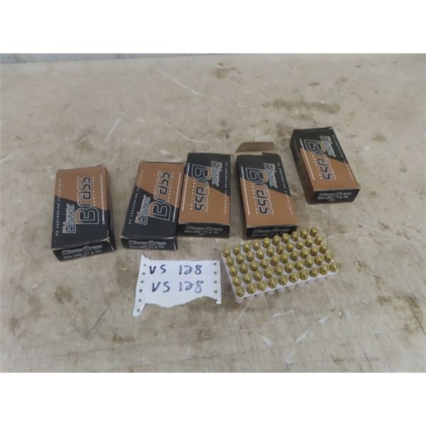 9mm Luger Ammo - 250 Rounds - MUST PROVIDE PROOF