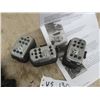 Image 2 : 10 Trigger Locks ; 7 Keyed + 3 Combo