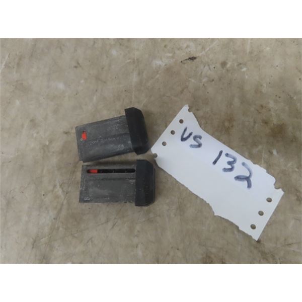 2 Magazines for Rem 597 22Long