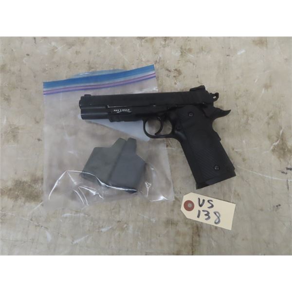 ST1 Duty One BB Hand Gun with 3 Magazines