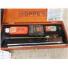 Image 2 : Hoppe's Gun Cleaning Kit in Wooden Case + 