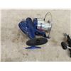 Image 2 : 6 Fishing Reels ; King Kat II , (2) Diawa Sealine II, Fjord 106 Daiwa 