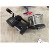 Image 3 : 6 Fishing Reels ; King Kat II , (2) Diawa Sealine II, Fjord 106 Daiwa 