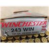 Image 2 : 243Win Ammo - 19 Rounds  WE DO NOT SHIP AMMO - MUST 