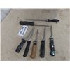 Image 1 : 6 Butcher Knives + Sharpener