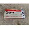 Image 1 : Winchester Small Pistol Primers - 1000 Primers -  WE DO 