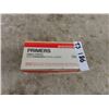 Image 1 : Winchester Small Pistol Primers - 1000 Primers -  WE 
