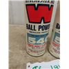 Image 2 : Winchester Ball Powder # 540 - 2 lbs  WE DO NOT SHIP AMMO -