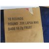 Image 2 : 338 Lapua Mag Ammo 27 Rounds