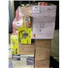 Image 1 : Lote #2344 - Pallet Home Depot