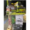 Image 2 : Lote #2345 -Pallet Home Depot