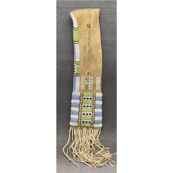 SIOUX INDIAN TABACCO BAG