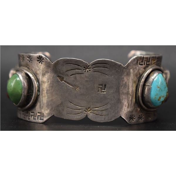 NAVAJO INDIAN BRACLET