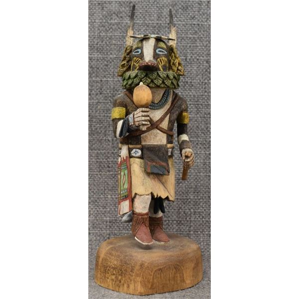 HOPI INDIAN KACHINA ( SANDRA SUHU)