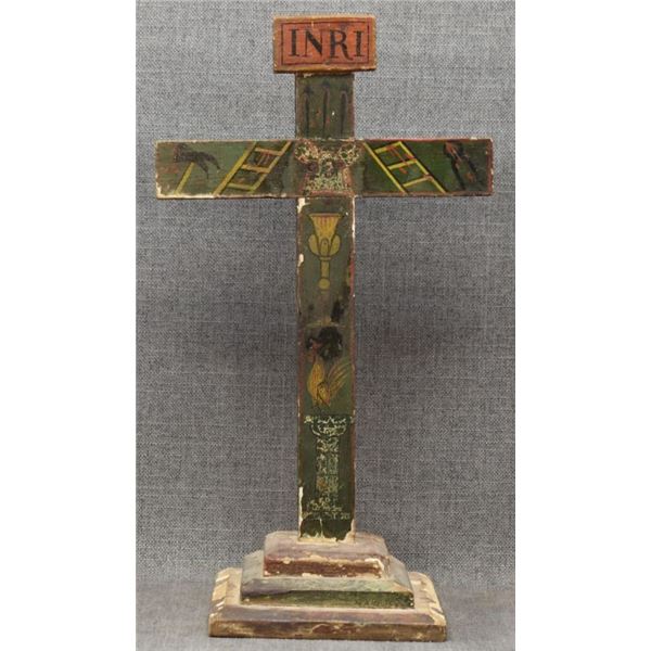 MEXICAN WOODEN CROSS