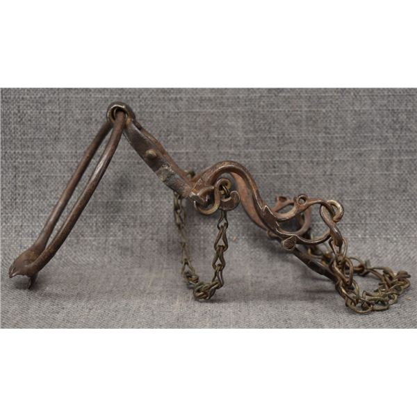 SPANISH COLONIAL HORSE BIT