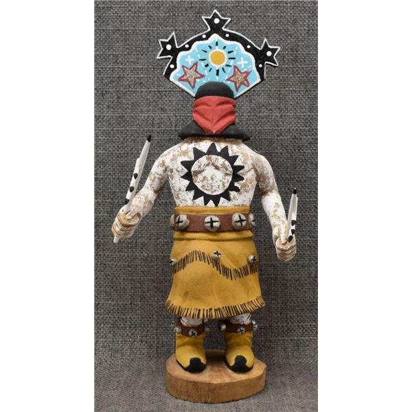 HOPI INDIAN KACHINA (B WILSON )
