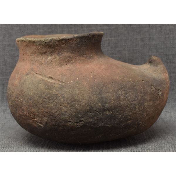 SALADO INDIAN POTTERY DUCK