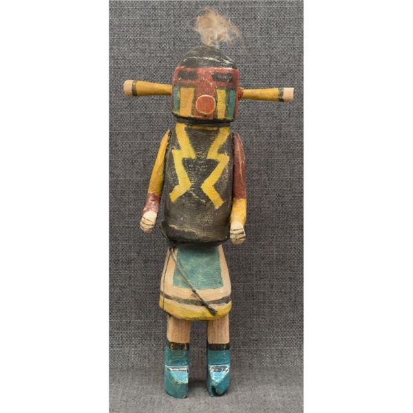 FOLK ART DOLL