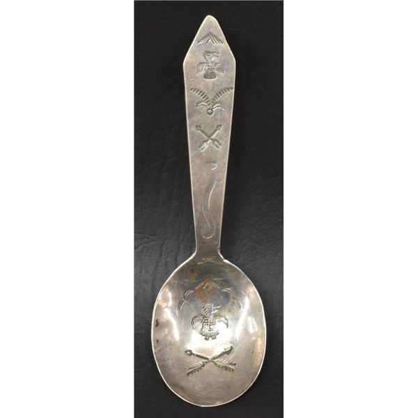 NAVAJO INDIAN SPOON