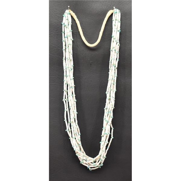 SANTO DOAMINGO INDIAN NECKLACE