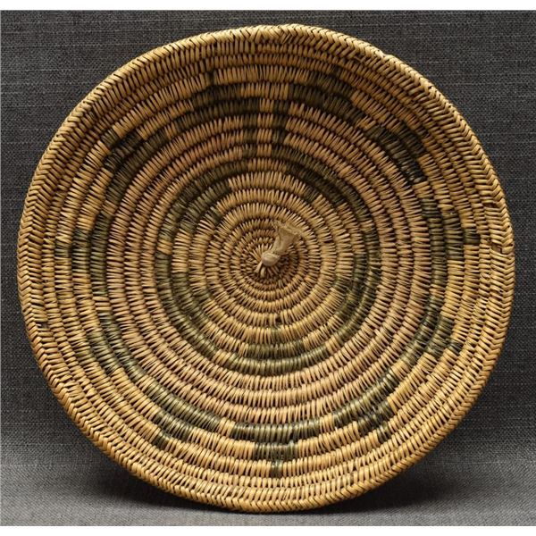NAVAJO INDIAN WEDDING BASKET