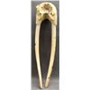 Image 6 : ESKIMO INDIAN SCRIMSHAWED WALRUS SKULL