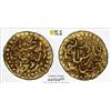 Image 1 : INDONESIA: ACEH: Zakiat al-Din Inayan Shah, 1678-1688, AV kupang, PCGS AU55
