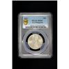 Image 2 : PHILIPPINES: AR 50 centavos, 1921, PCGS MS63