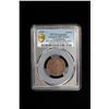 Image 2 : LUXEMBOURG: Joseph II, 1780-1790, AE liard, 1757, PCGS UNC Details