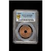 Image 2 : BELGIAN CONGO: Leopold II, 1885-1909, AE 5 centimes, 1888, PCGS MS65 RB