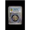 Image 2 : BELGIAN CONGO: Albert I, 1909-1934, 50 centimes, 1922, PCGS MS64