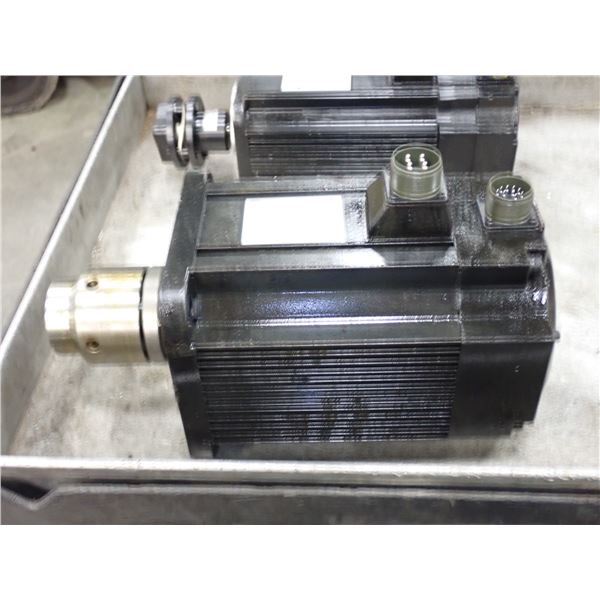 Yaskawa #USAFED-20FS2 AC Servo Motor w/Encoder: UTMAH-B26BSB