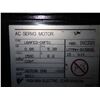 Image 4 : Yaskawa #USAFED-09FS1 AC Servo Motor w/Encoder: UTMAH-B15BSB