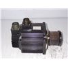 Image 1 : Yaskawa #SGMGH-09ACA6S AC Servo Motor w/Encoder: UTSIH-B17CK
