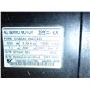 Image 4 : Yaskawa #SGMGH-09ACA6S AC Servo Motor w/Encoder: UTSIH-B17CK