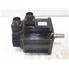 Image 1 : Yaskawa #SGMGH-09ACA6S AC Servo Motor w/Encoder: UTSIH-B17CK