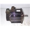 Image 2 : Yaskawa #SGMGH-09ACA6S AC Servo Motor w/Encoder: UTSIH-B17CK