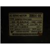 Image 5 : Yaskawa #SGMGH-09ACA6S AC Servo Motor w/Encoder: UTSIH-B17CK