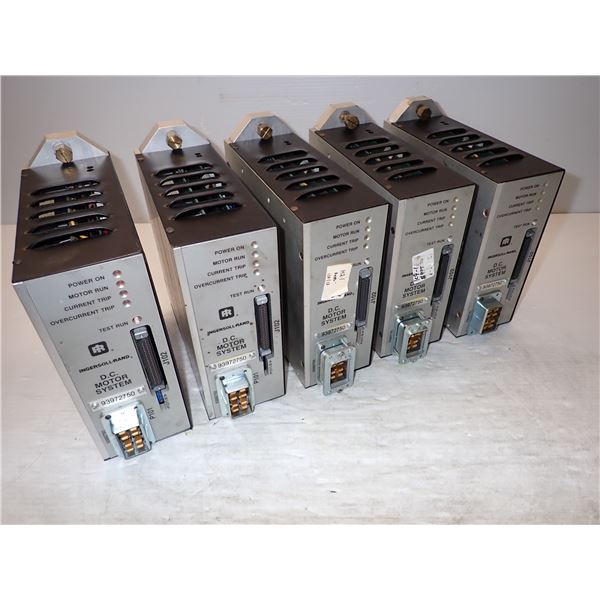(5) Ingersoll Rand #94357-001-420 Modules / 93972750 & 93882793