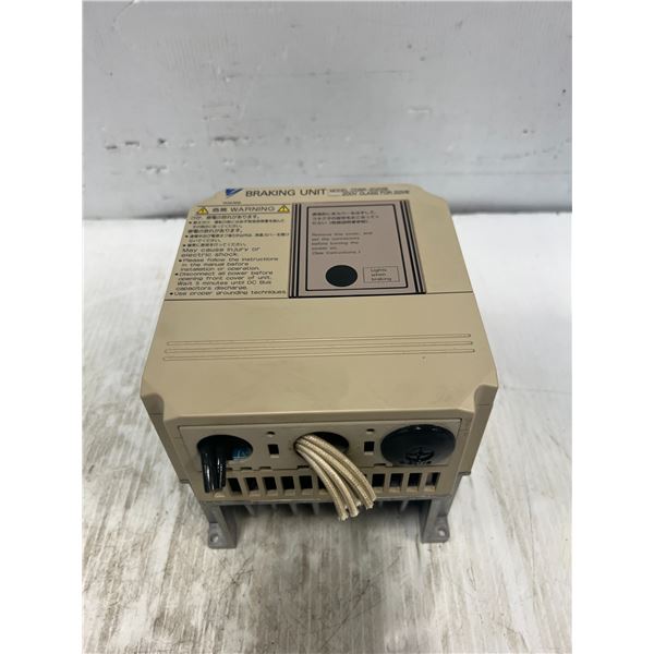 Yaskawa #CDBR-2022B Spec: 2022B Breaking Unit
