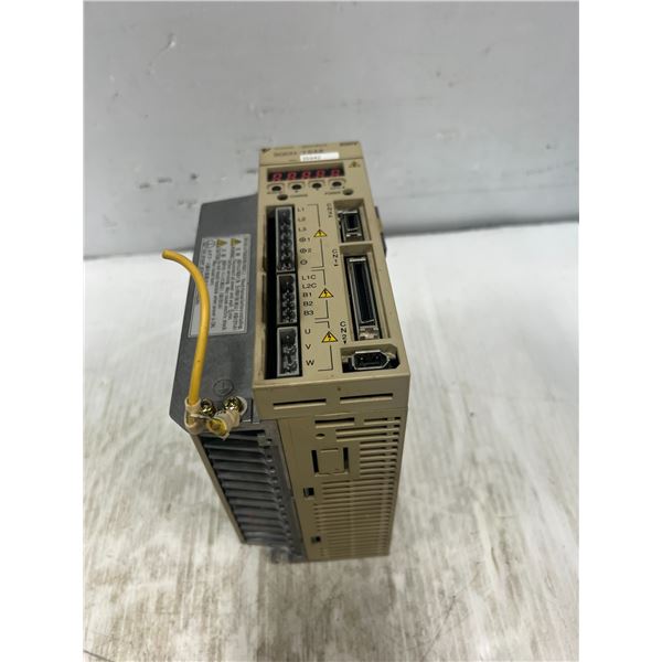 Yaskawa #SGDH-10AE Ver. 35942 Servo Pack