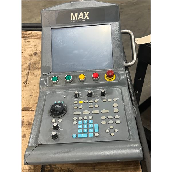 Hurco #MAX Control Panel - Removed from a HURCO TM6 - SN: TM6-01010085AAA