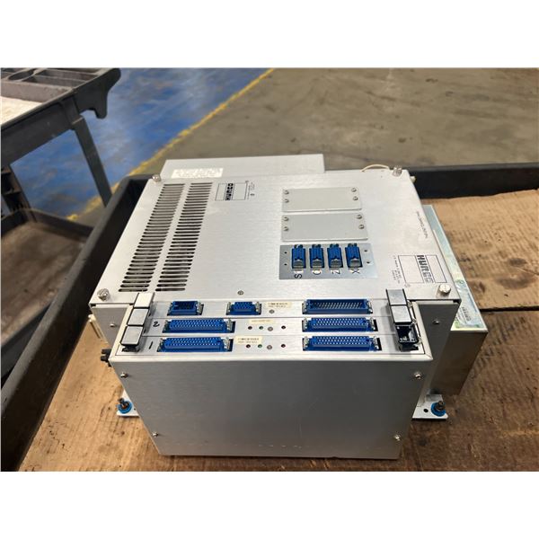 Hurco Control Rack - Removed from a HURCO TM6 - SN: TM6-01010085AAA