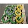 Image 2 : Skid Lot of Cables (see pictures)